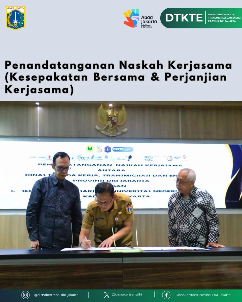 Pembukaan Kegiatan Job Fair 2026 Gelombang 1 (Provinsi Lampung Barat)